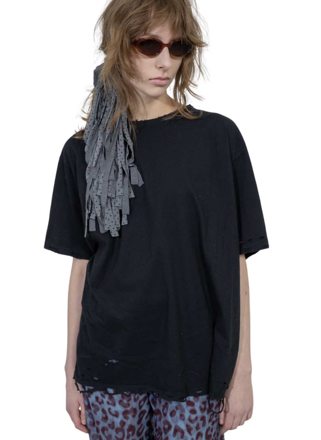 DISTRESS Regular T-Shirt 