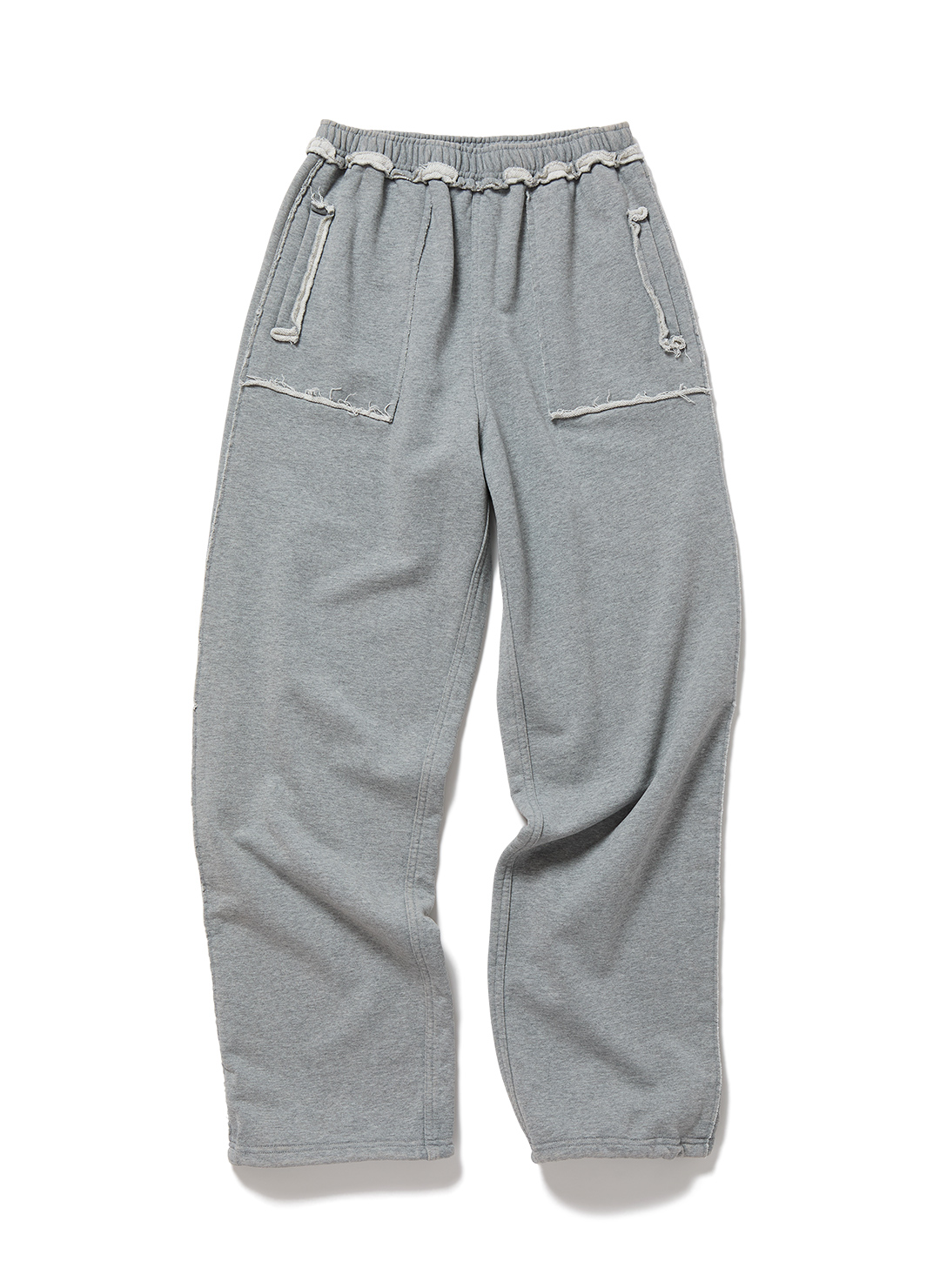 Frayed Sweat Pants