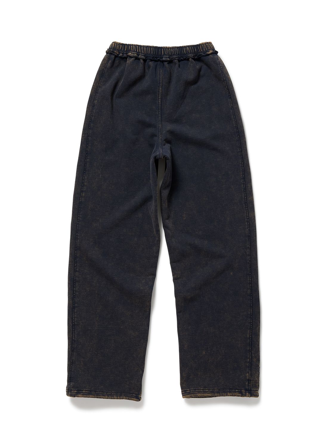 Frayed Sweat Pants 詳細画像 Navy 2