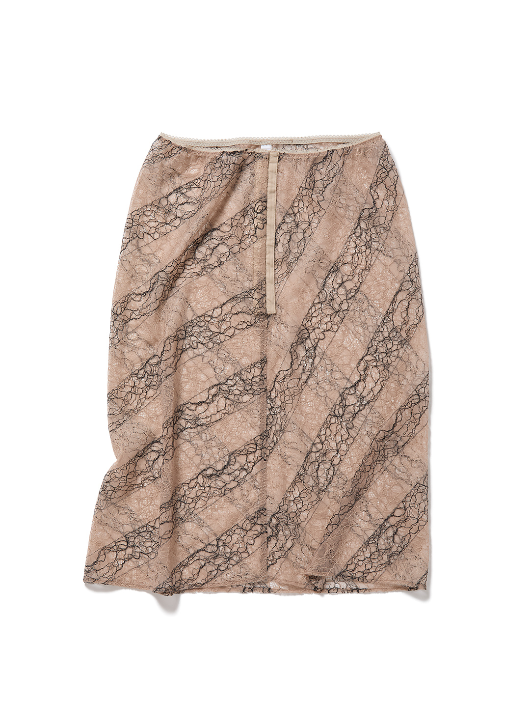 Vintage Fabric Petticoat