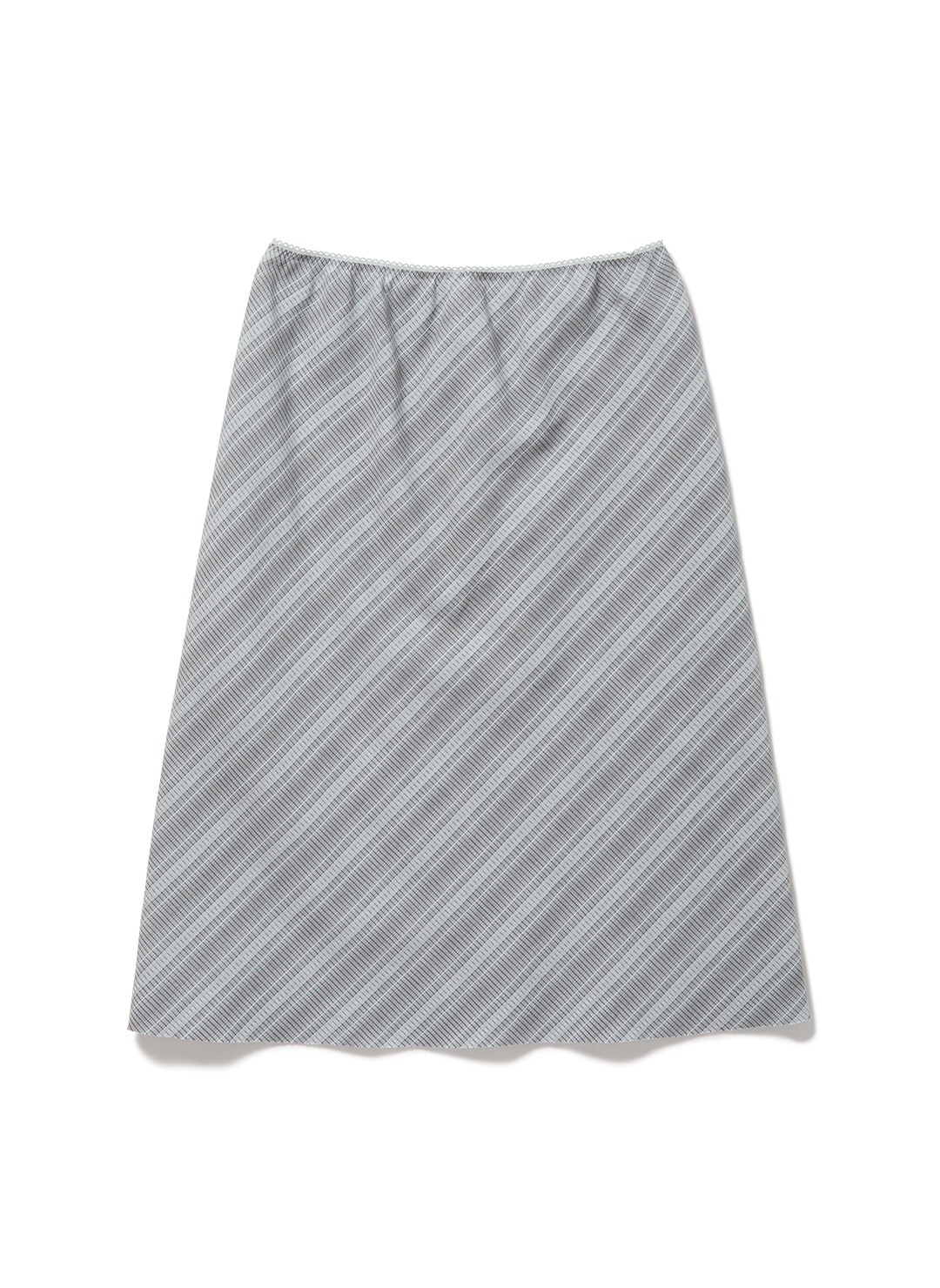 Vintage Fabric Petticoat 詳細画像 Gray 2