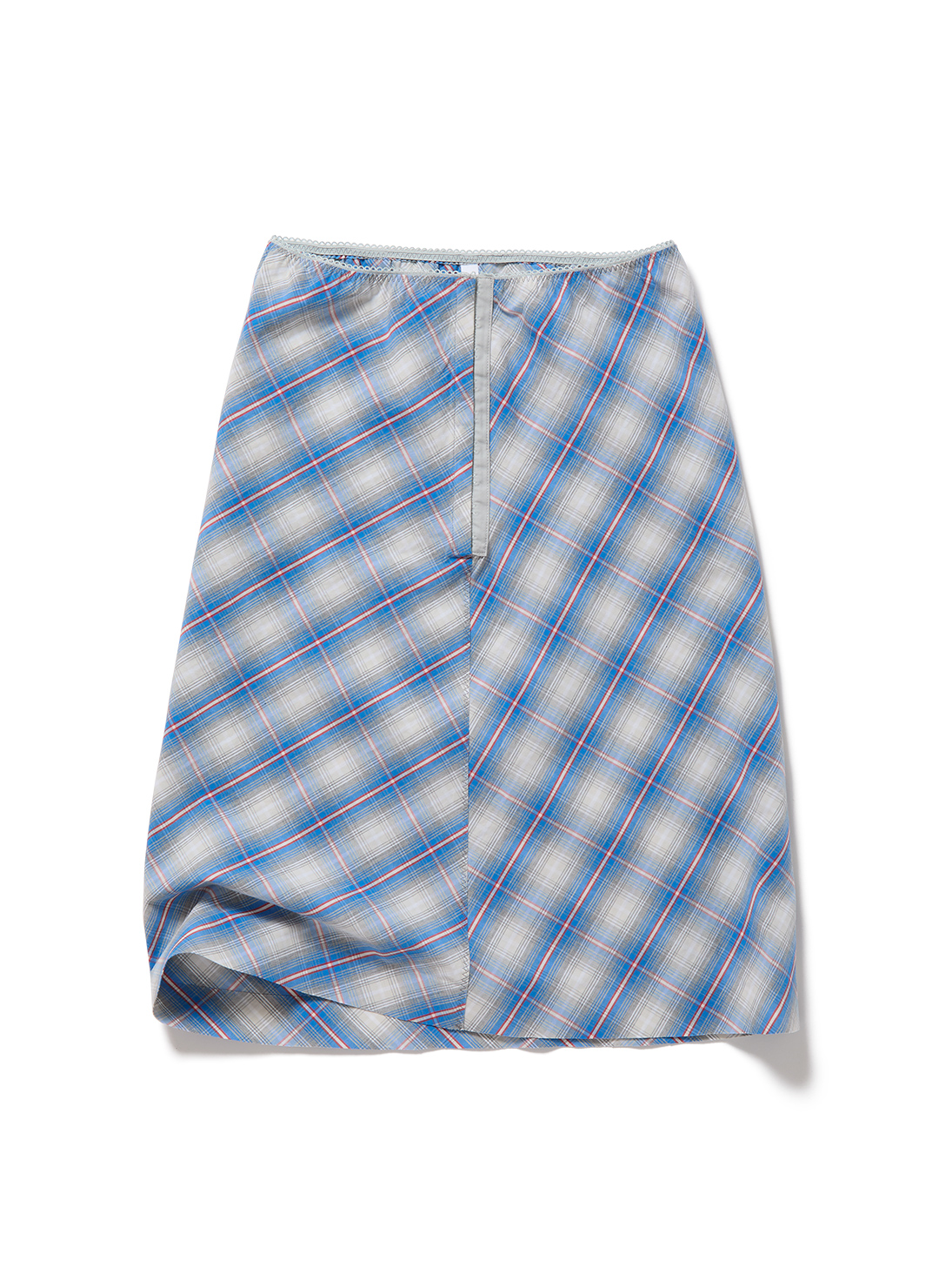 Vintage Fabric Petticoat 詳細画像 Blue 1