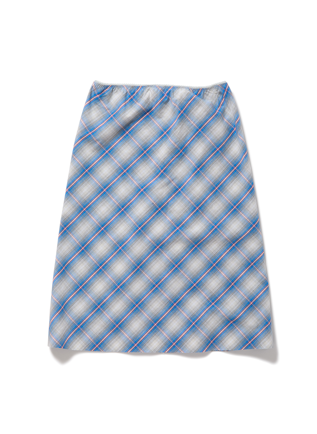 Vintage Fabric Petticoat 詳細画像 Blue 2