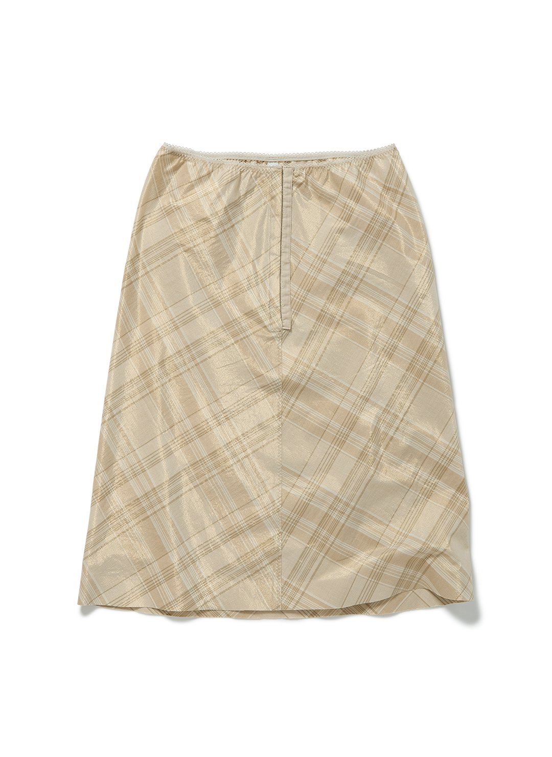 Vintage Fabric Petticoat 詳細画像 Gold 1