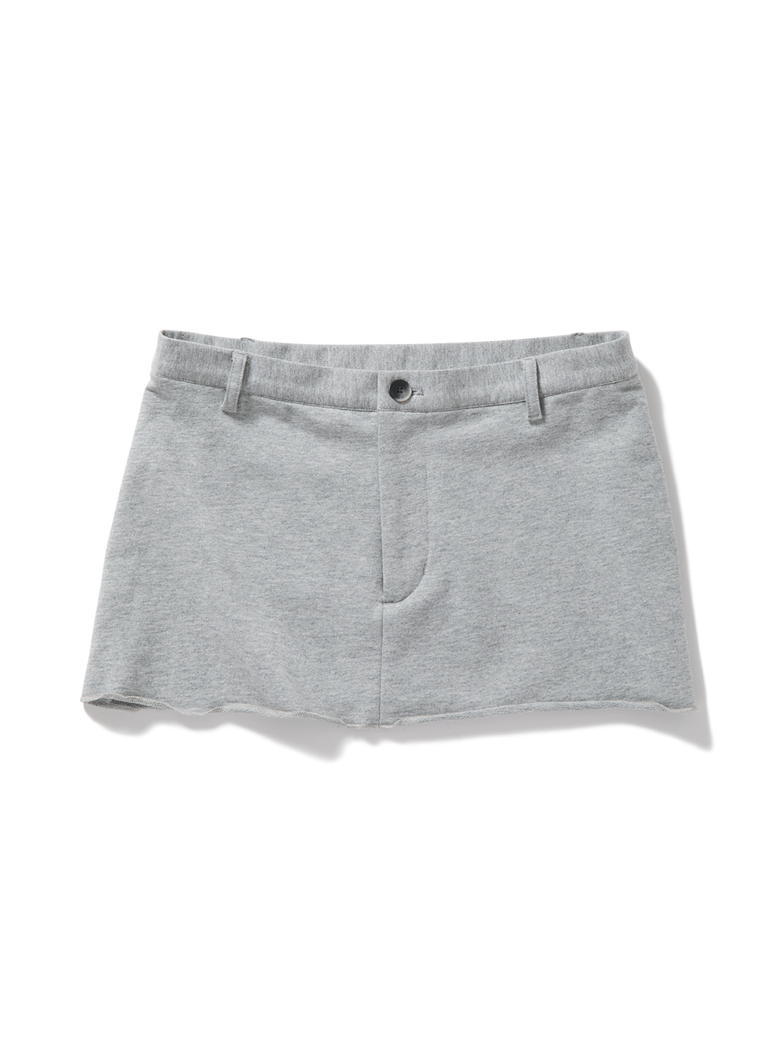 Easy Apron Skirt 詳細画像 Gray 1