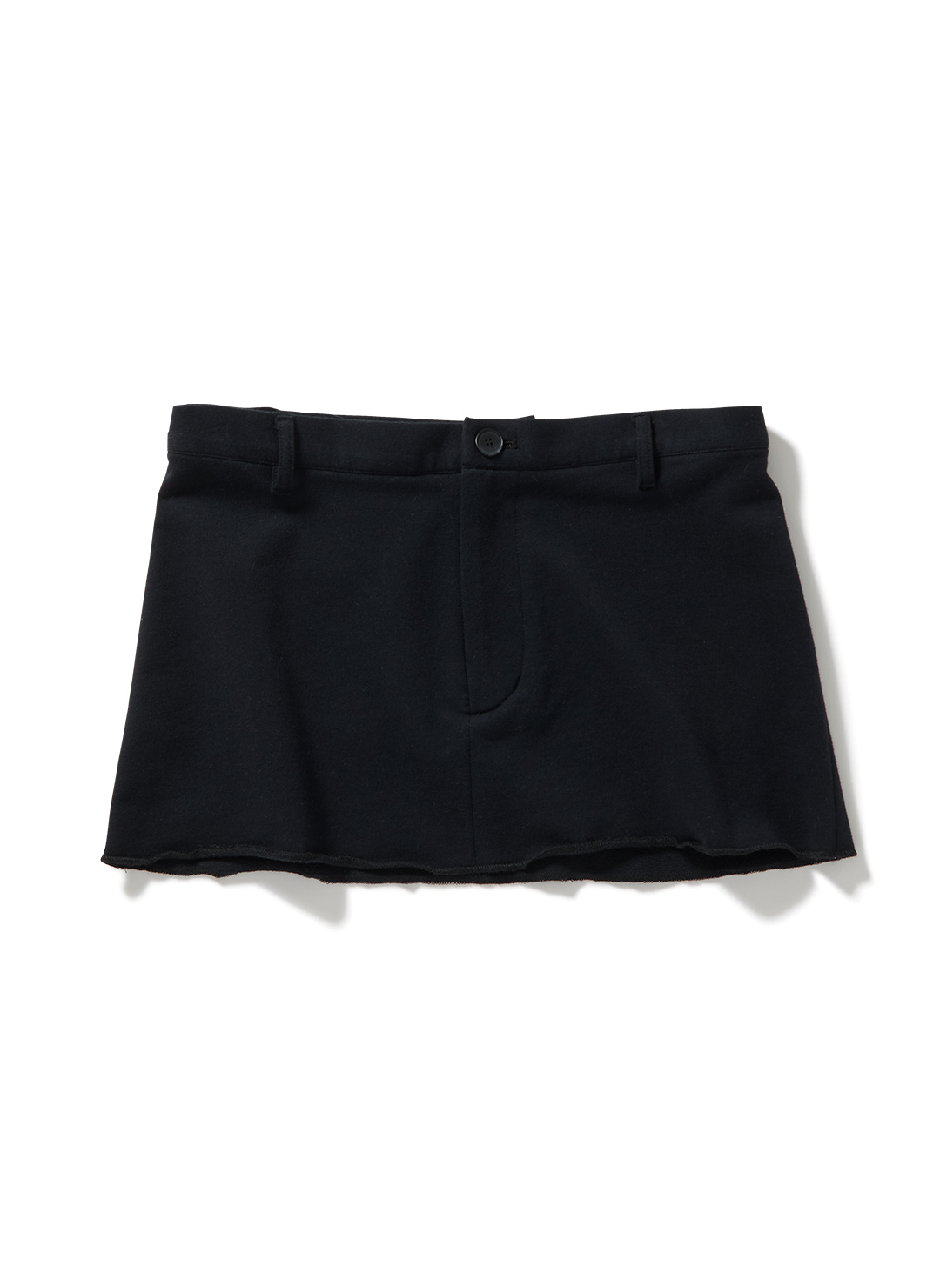 Easy Apron Skirt 詳細画像 Black 1