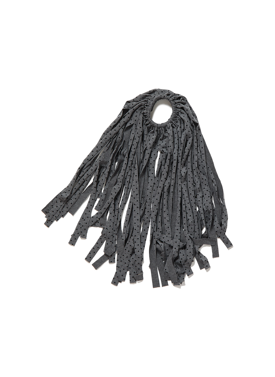 Charm Flow Scrunchie 詳細画像 Gray 1