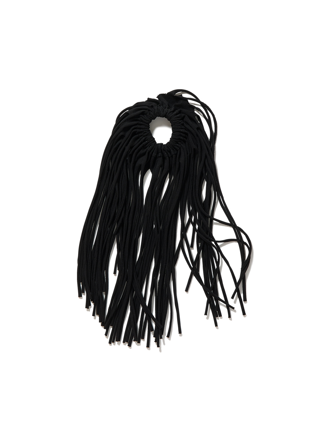 Charm Flow Scrunchie 詳細画像 Black 1