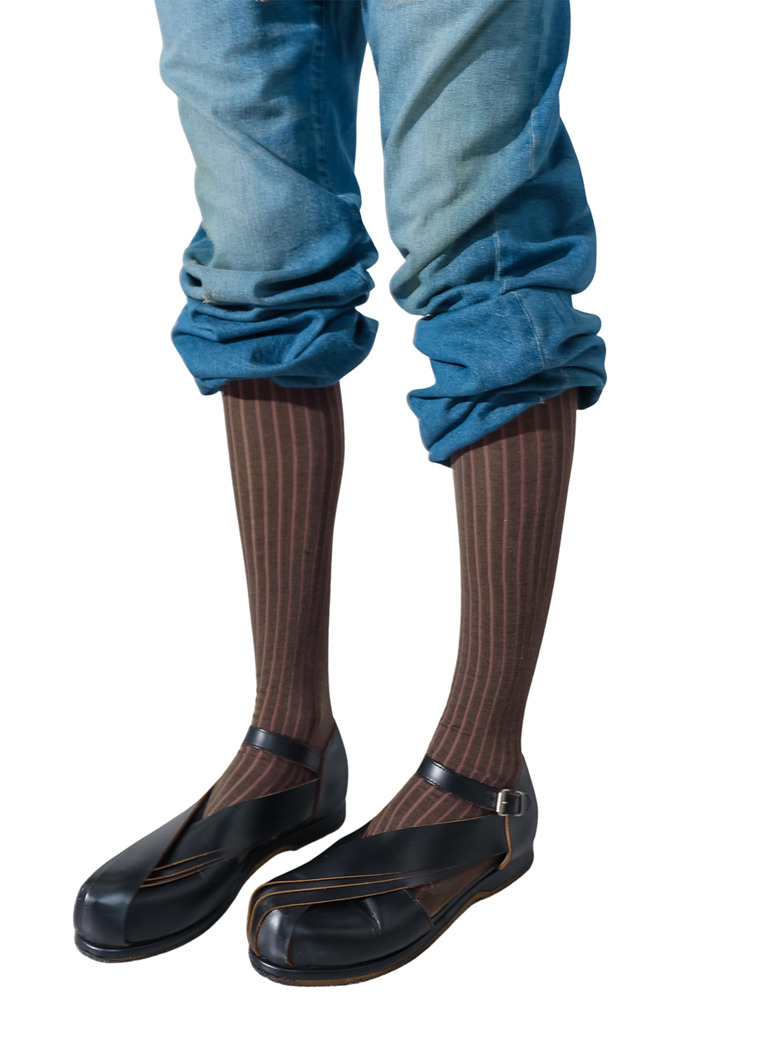 Cotton Sheer Rib Sox