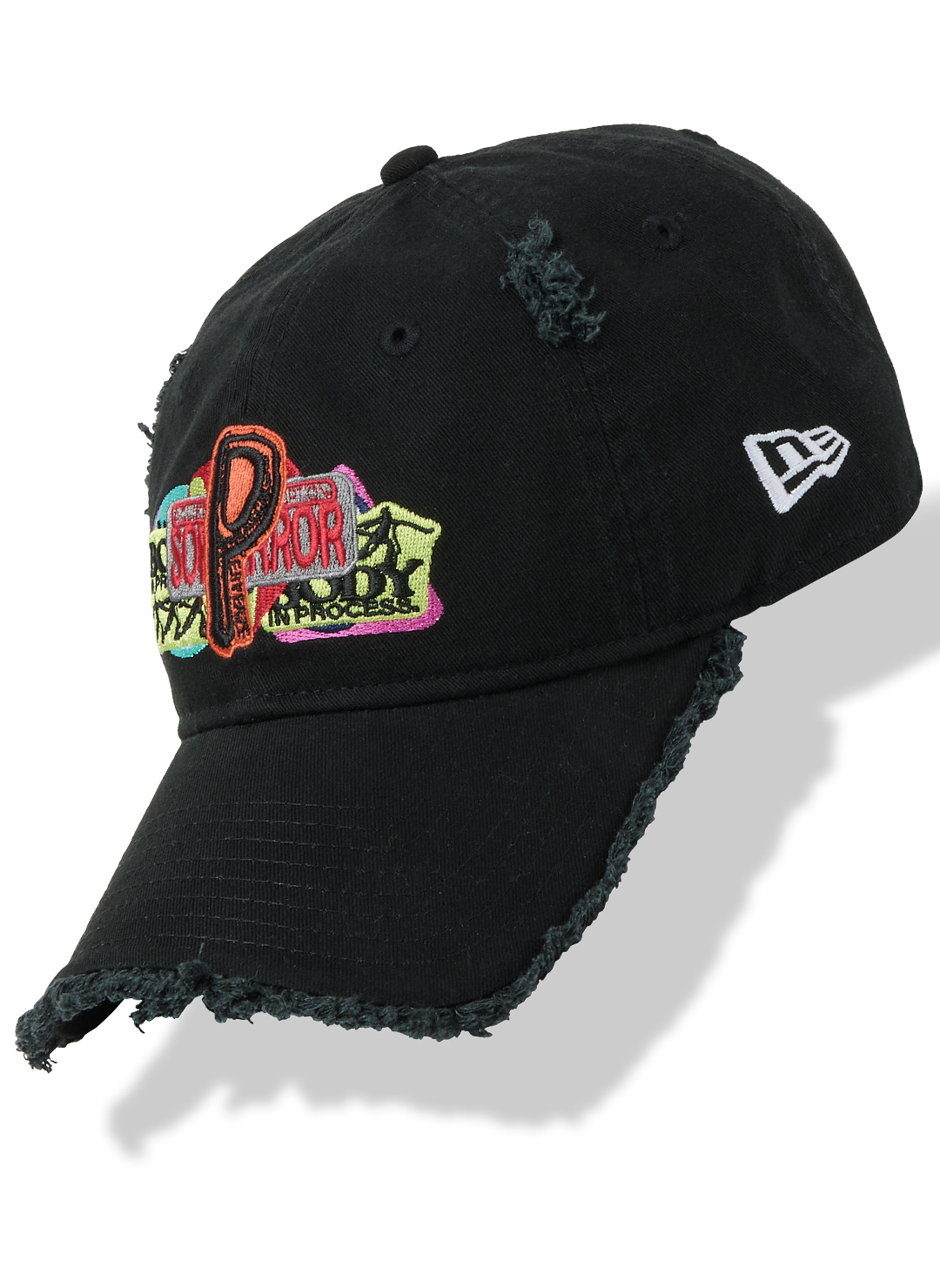 NEW ERA PERVERZE Mix Sticker Cap