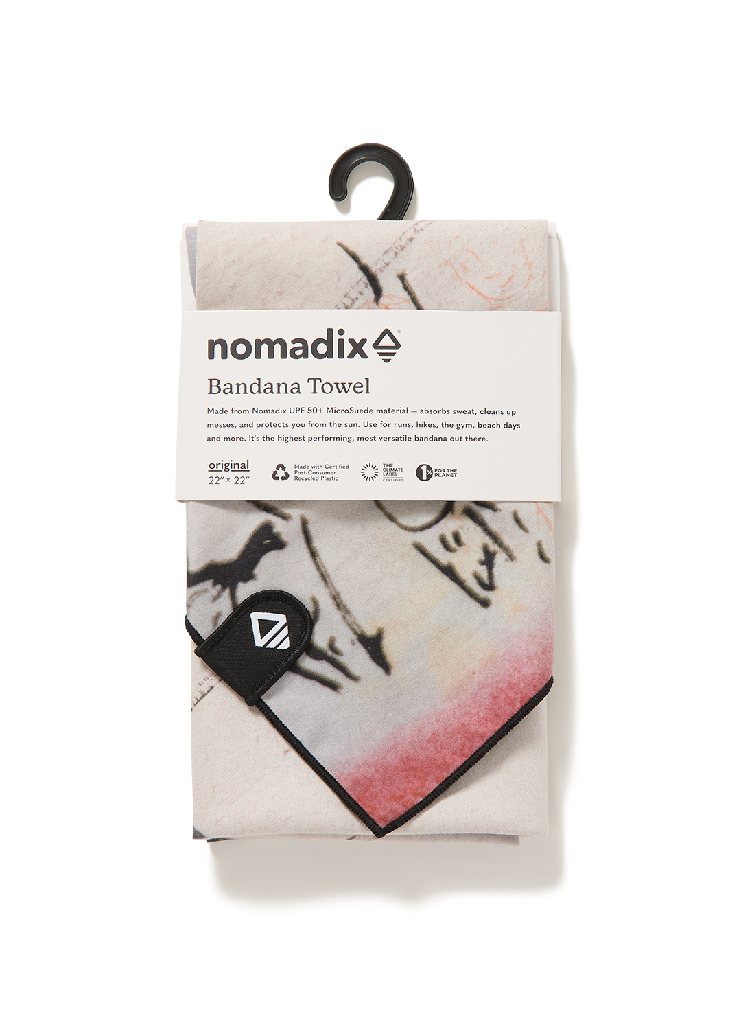 nomadix bandana 詳細画像 Mix 2