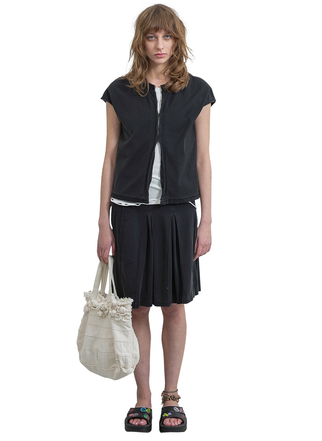 OOFOS PERVERZE Sticker OOmega OOahh 詳細画像 Black 5