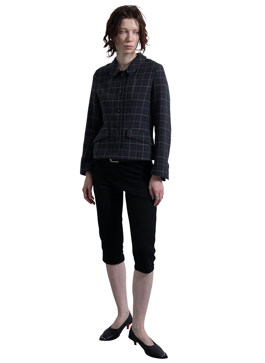 Vintage Fabric Jacket 詳細画像 Mix 3