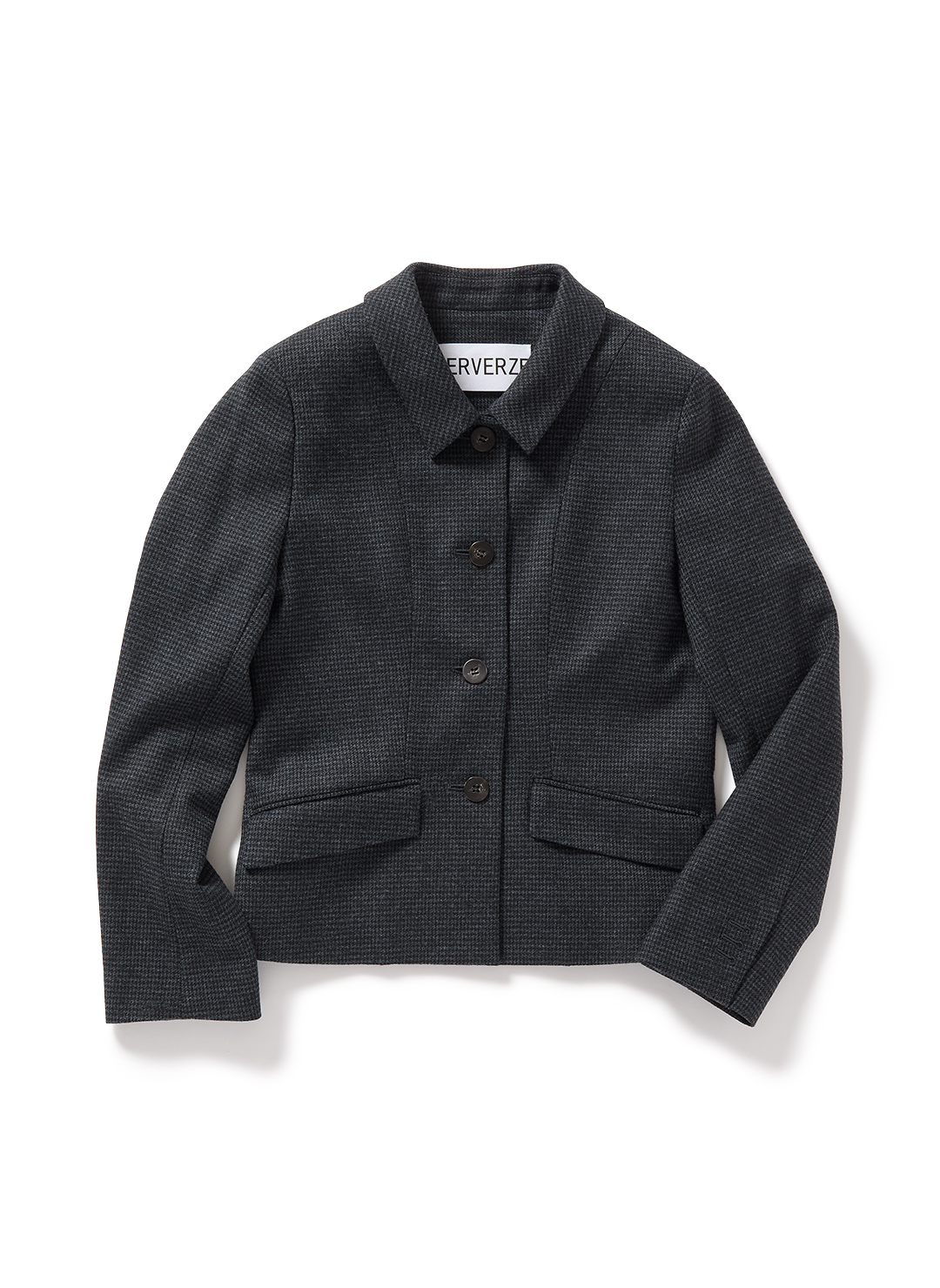 Vintage Fabric Jacket