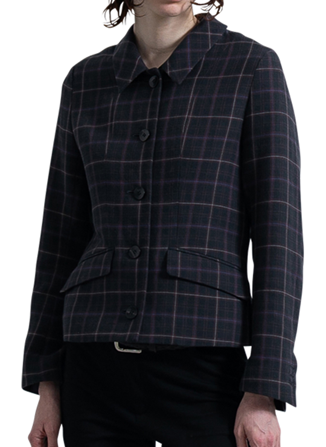 Vintage Fabric Jacket