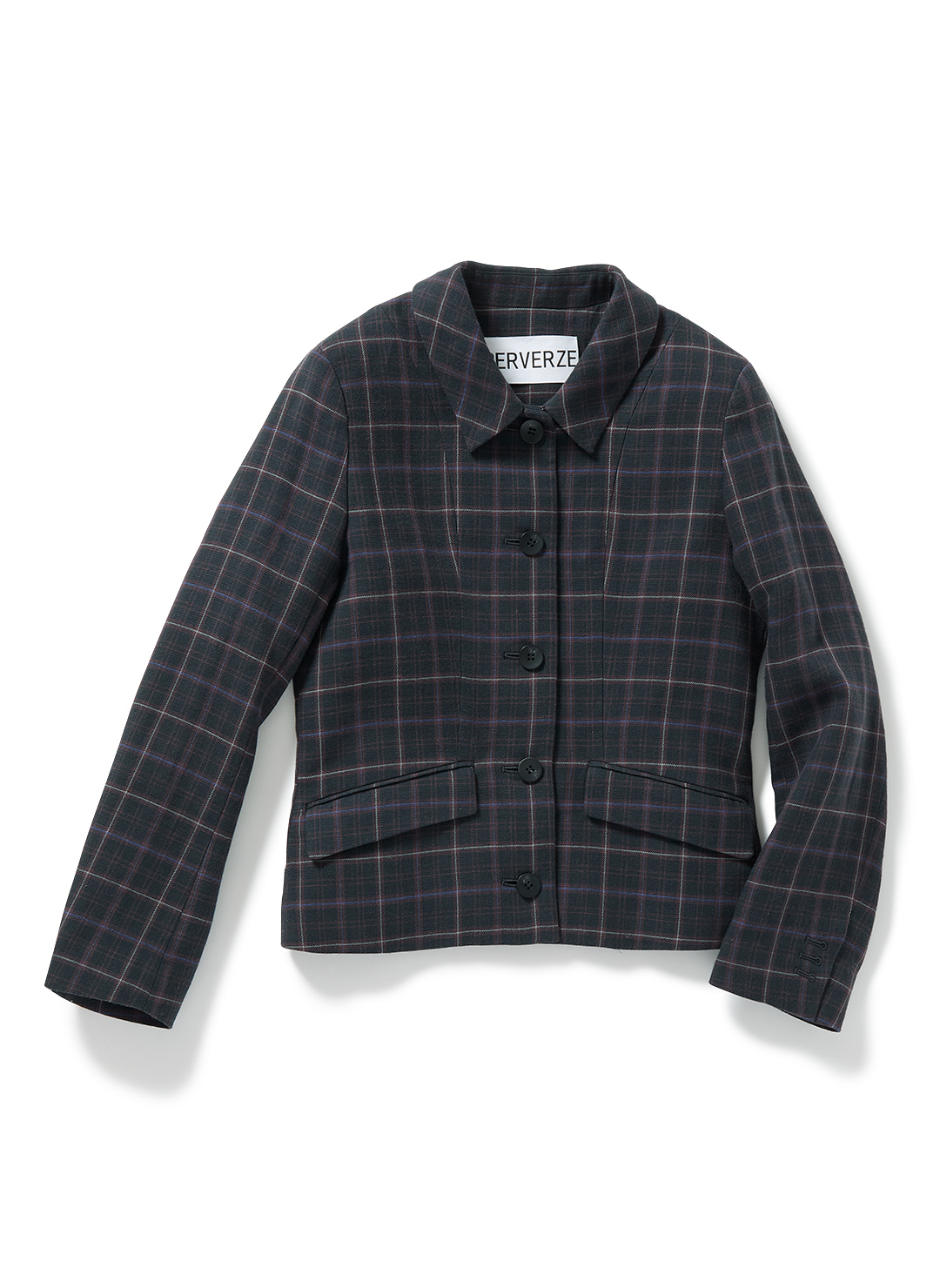 Vintage Fabric Jacket