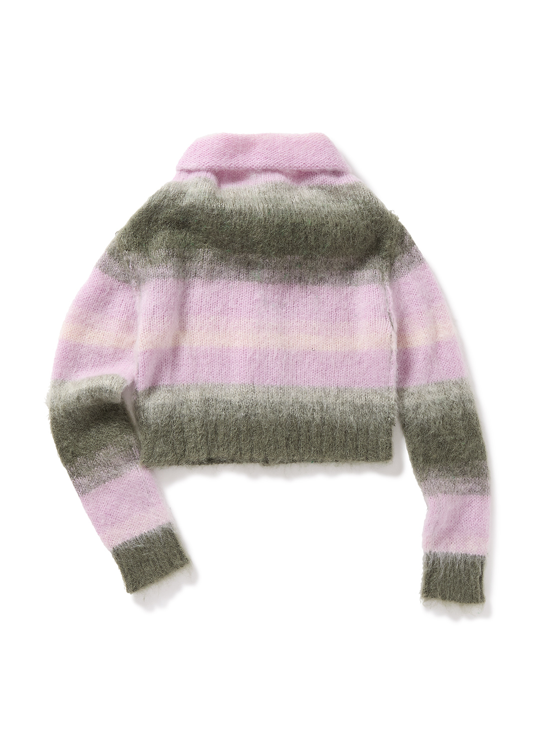 Multiple Knit 詳細画像 Purple 2