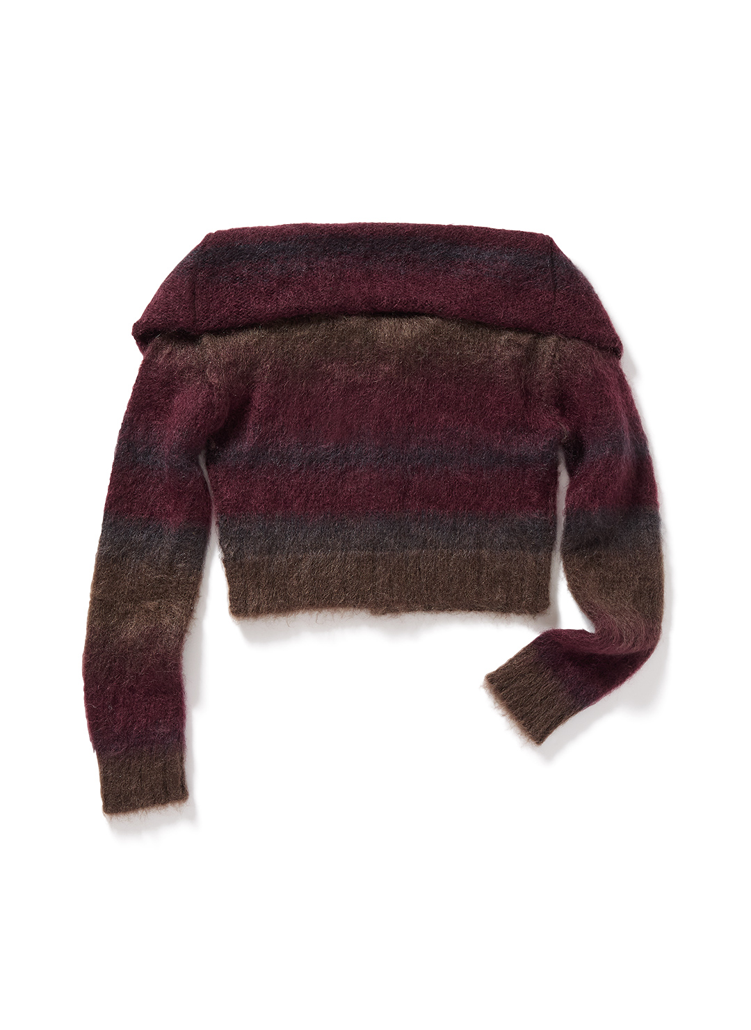 Multiple Knit 詳細画像 Brown 2