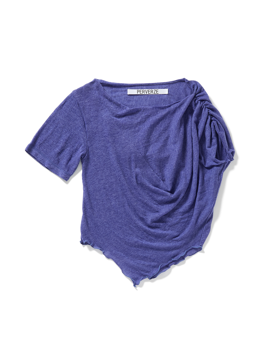 Remade Draped T-Shirt