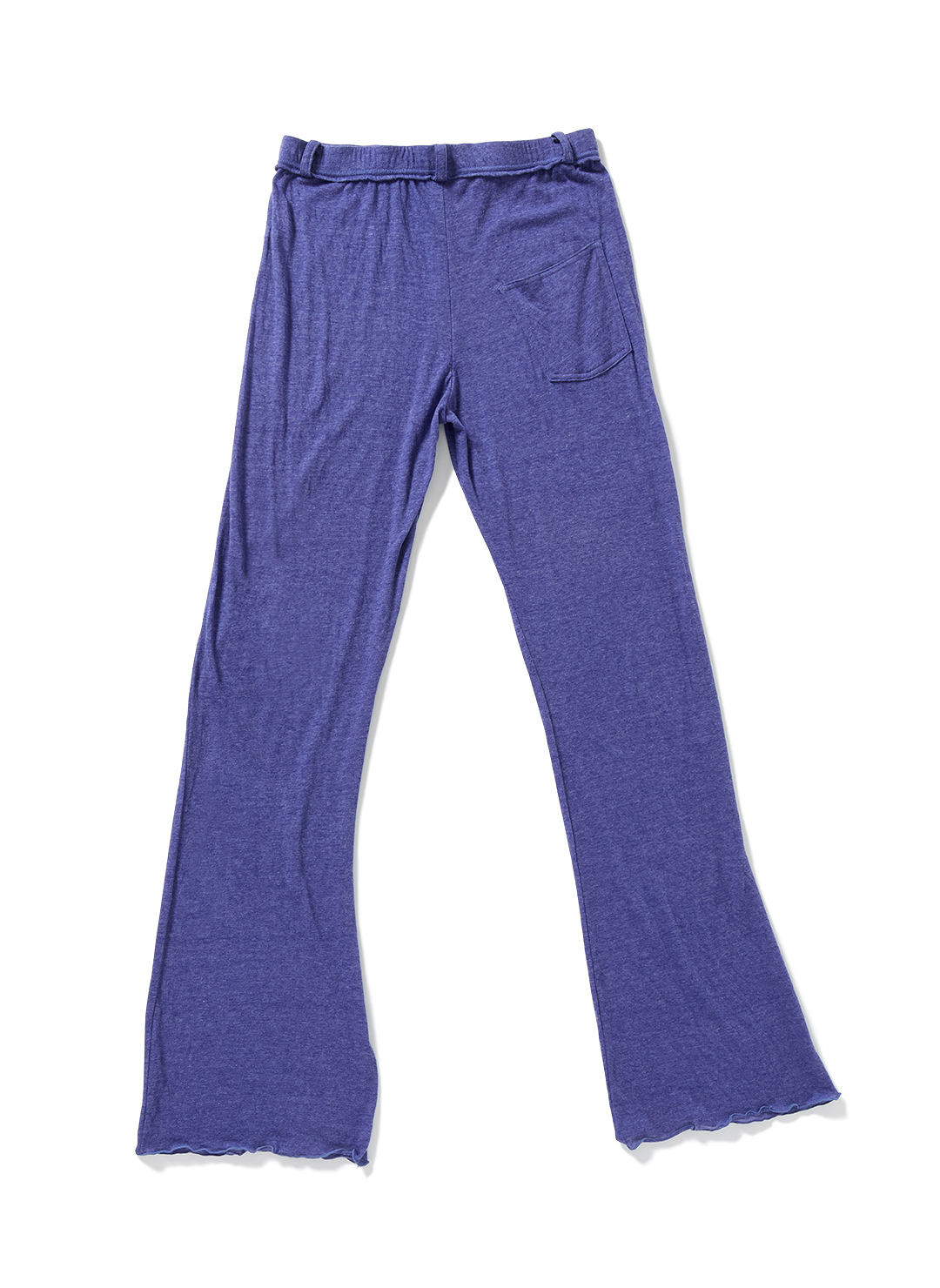 Sheer Jersey Long Pants 詳細画像 Blue 2