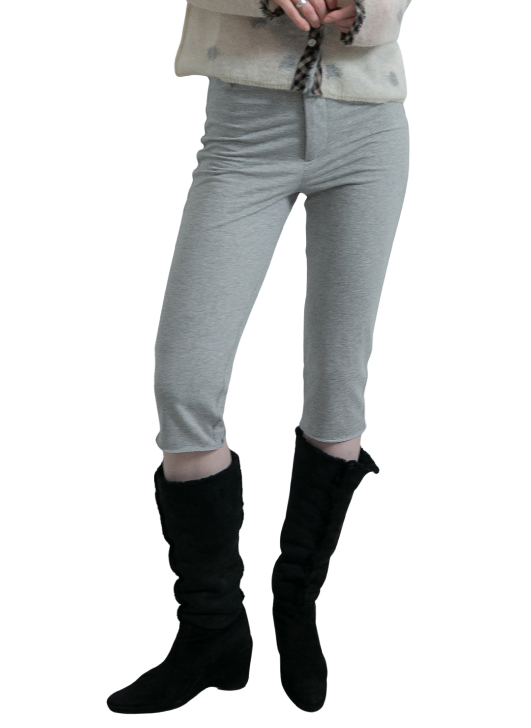 Easy Sabrina Pants 詳細画像 Gray 1