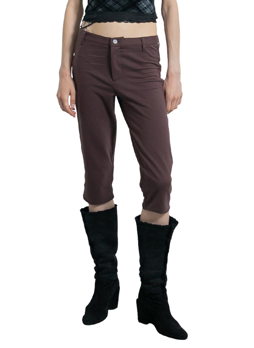 Easy Sabrina Pants