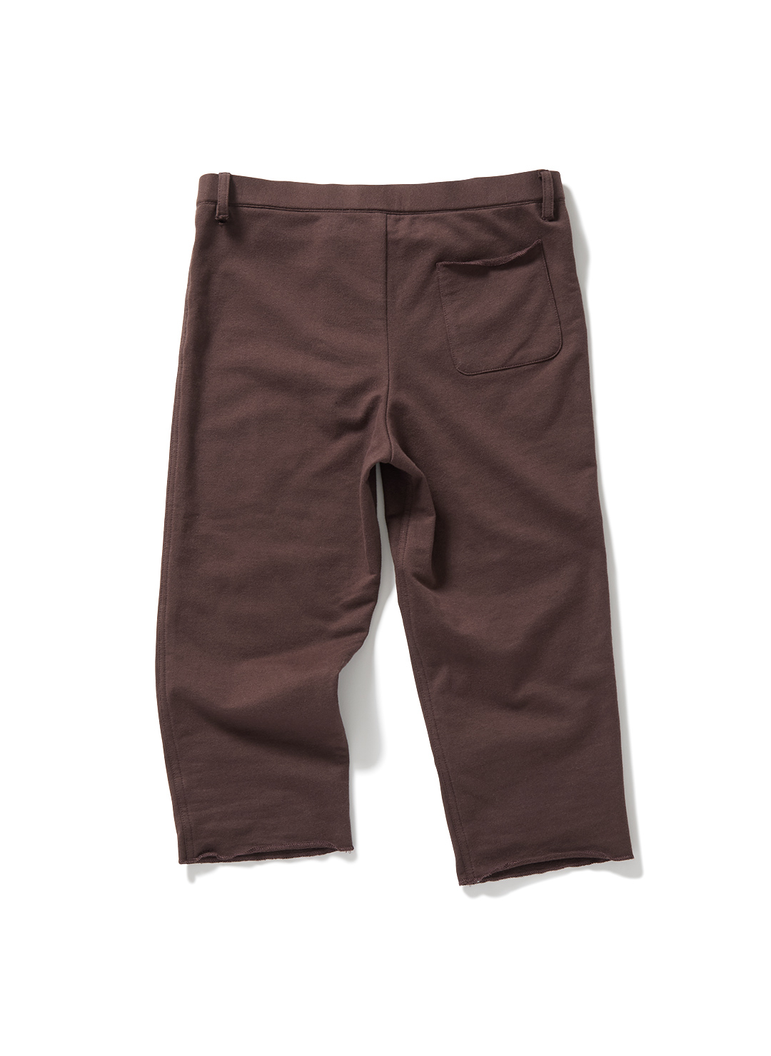 Easy Sabrina Pants 詳細画像 Brown 2