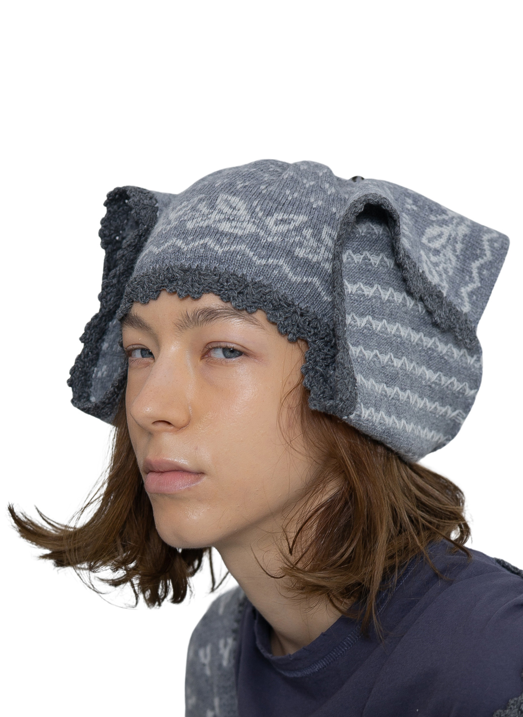 Birds Eye Cap 詳細画像 Gray 1