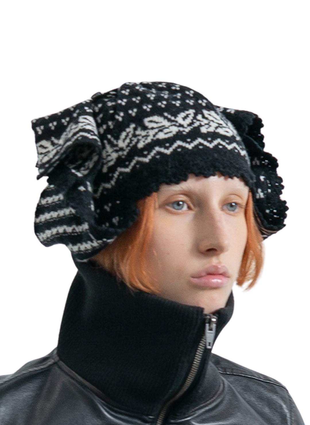 Birds Eye Cap 詳細画像 Black 1
